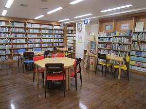 1階YA(ワイエー)コーナー